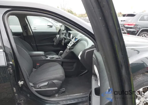 2013 Chevrolet Equinox Ls из США, поврежденный, VIN 2GNFLCEKXD6265896